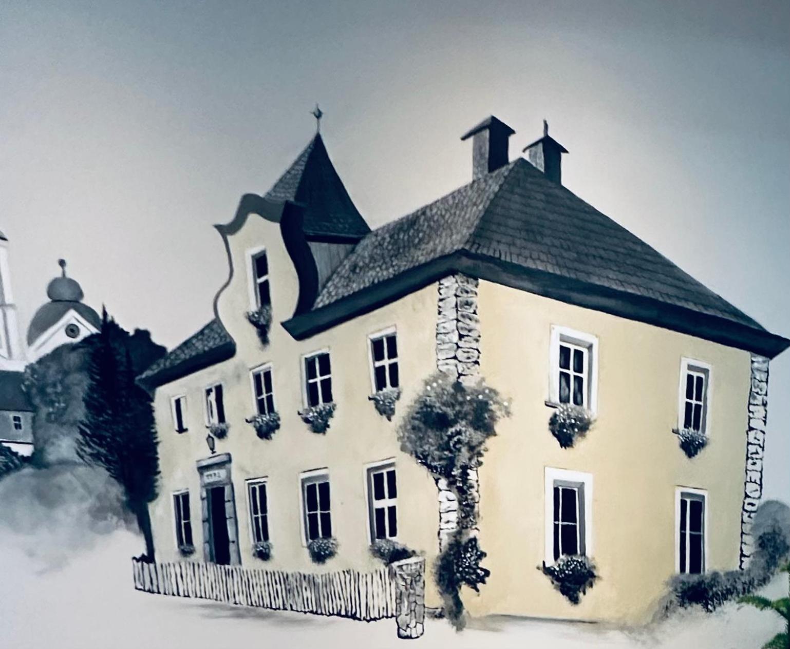 Gasthof Kreisi Friedberg  Buitenkant foto